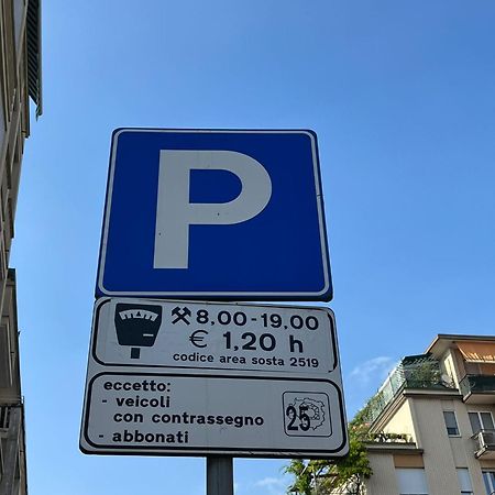 La Casa Di Zoe - Bocconi, Navigli Leilighet Milano Eksteriør bilde